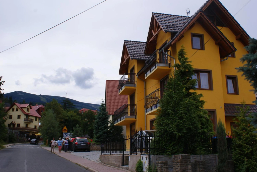 DARIA Apartamenty i Pokoje