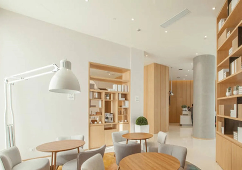 Ji Hotel (Nanjing Xinjiekou Central Shopping Cente