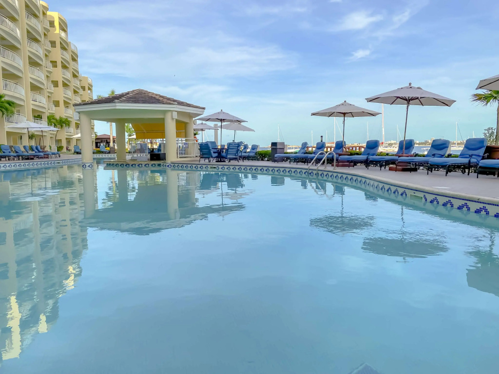 The Villas at Simpson Bay Resort