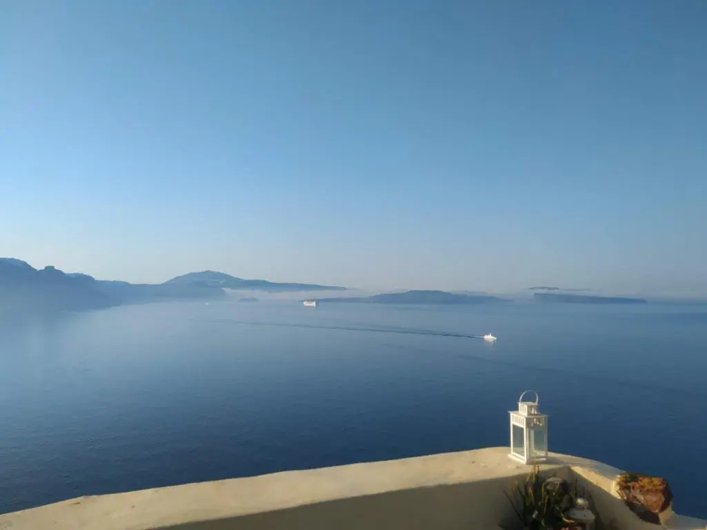 Elias Cave House 270o Caldera View Oia
