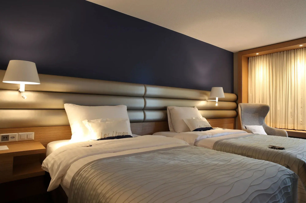 Mövenpick Hotel Lausanne