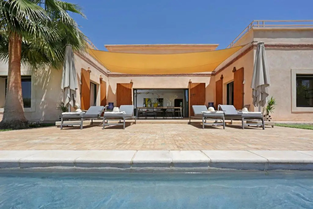 Salamouni Villa ideal for family, 4-6 chambres, 8-12 personnes