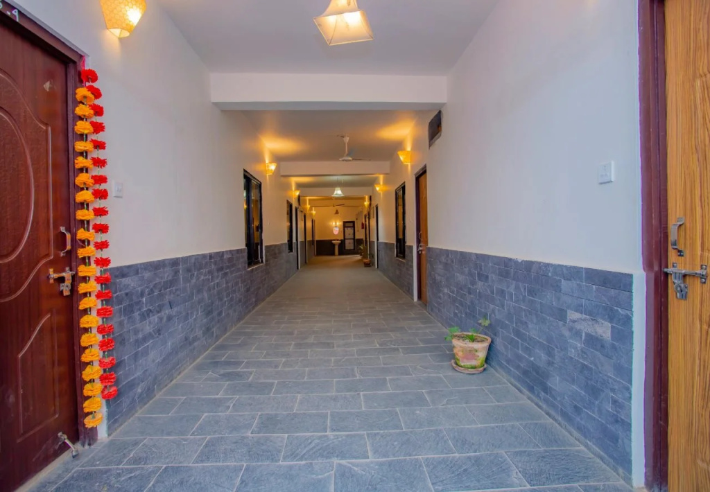 Rosemary Home by OYO Rooms