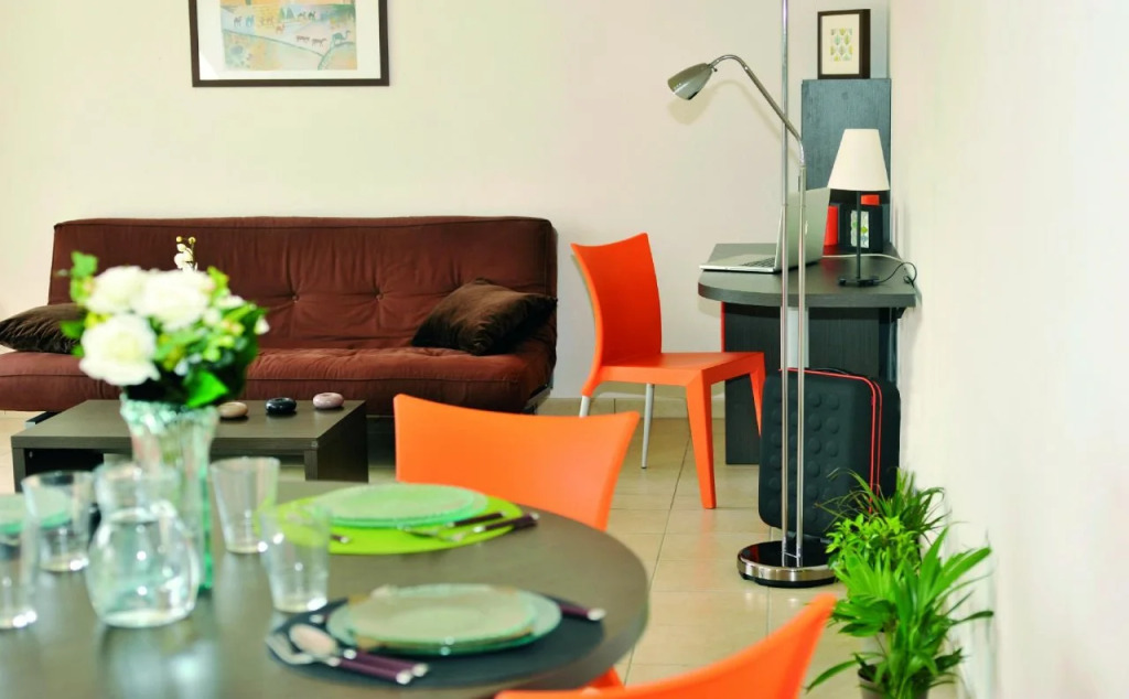 Appart'City Grenoble Meylan