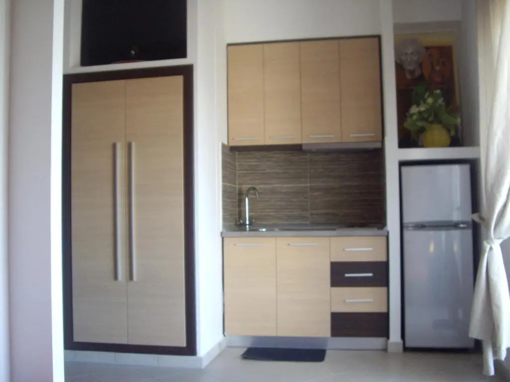 Mare Beach Apartments
