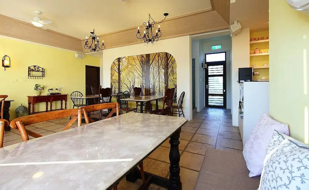 Taroko Mountain View B&B