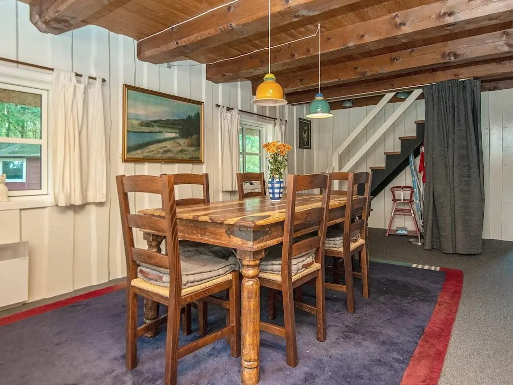 7 Person Holiday Home in Romo