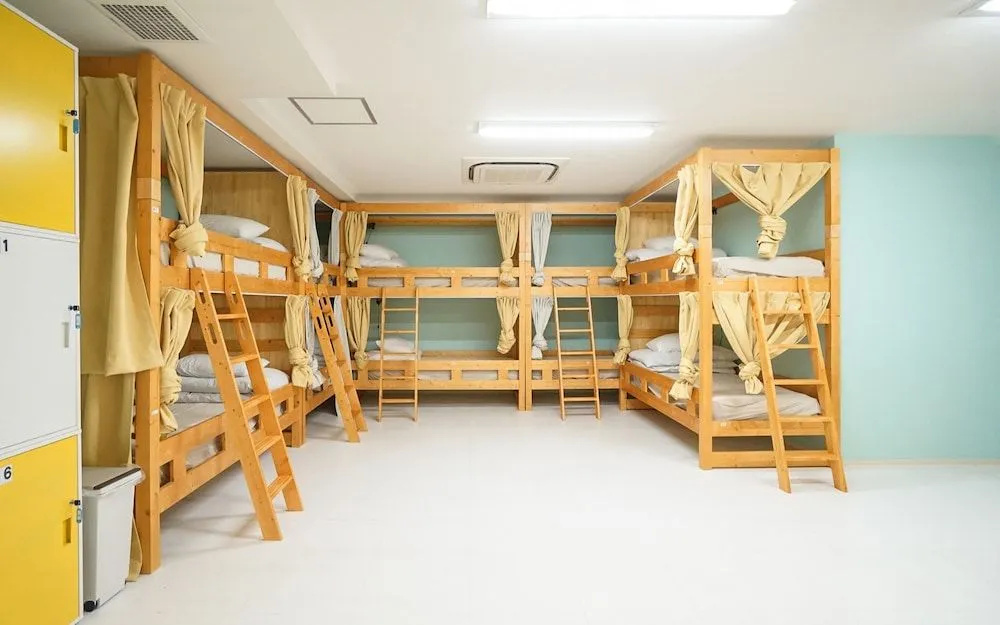 Dian Hotel Namba - Hostel