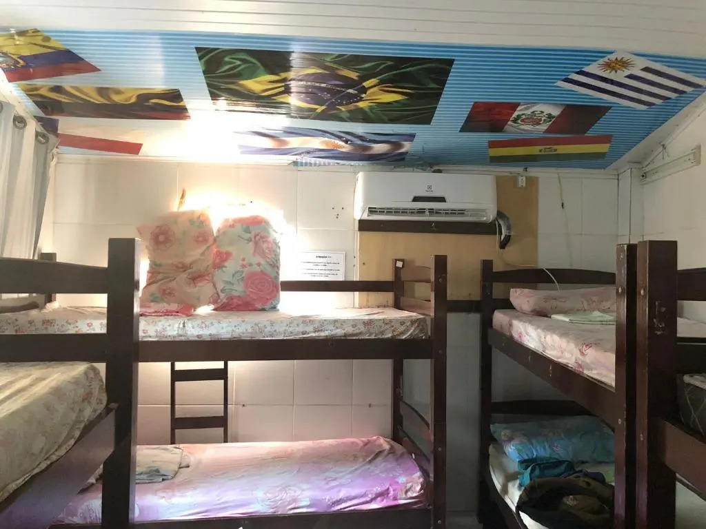 Brazuka Hostel