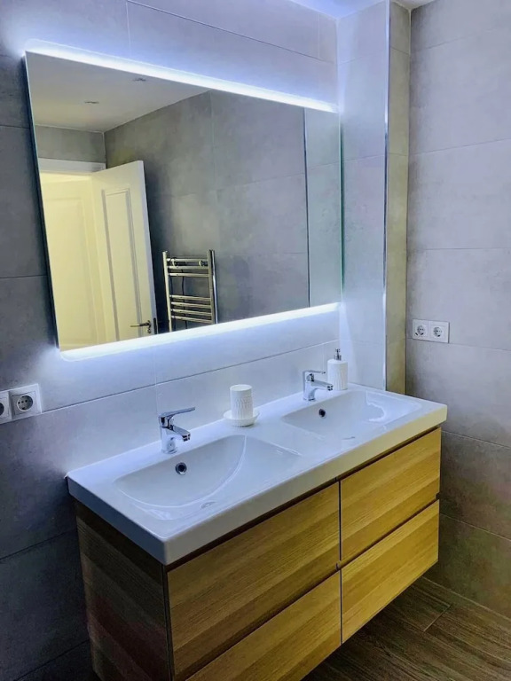 Leisure Joy II - Brand New High Tech Ground Floor Apartment Near Puerto Banus