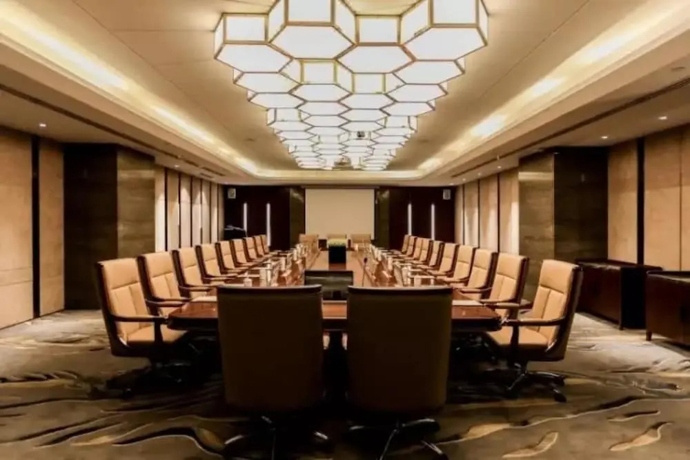 Li Cai Tian Qi Hotel Xianyang