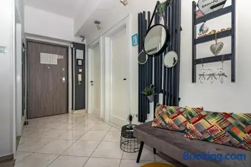Spacious Apartment Center