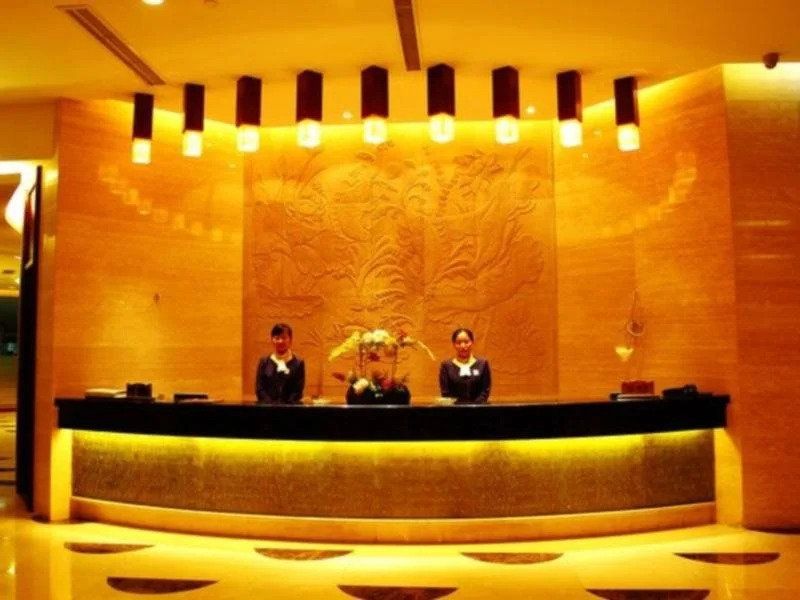 Yudeshui Hotel