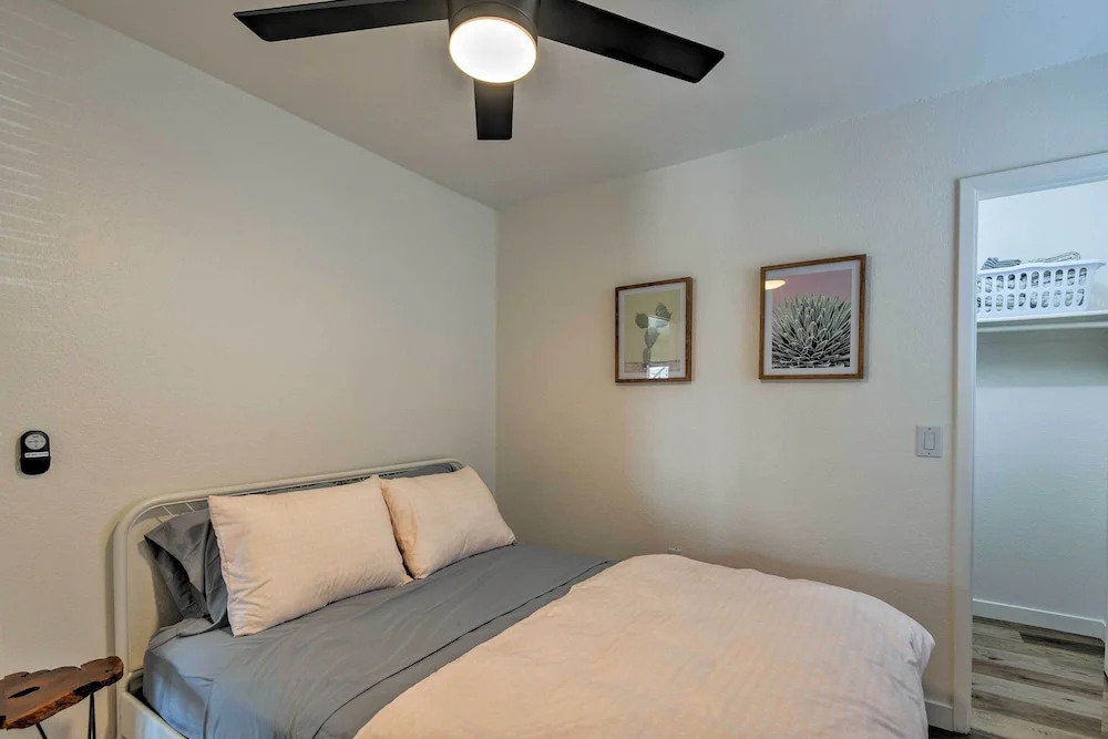 Updated Mesa Home w/ Spacious Backyard & Fire Pit!