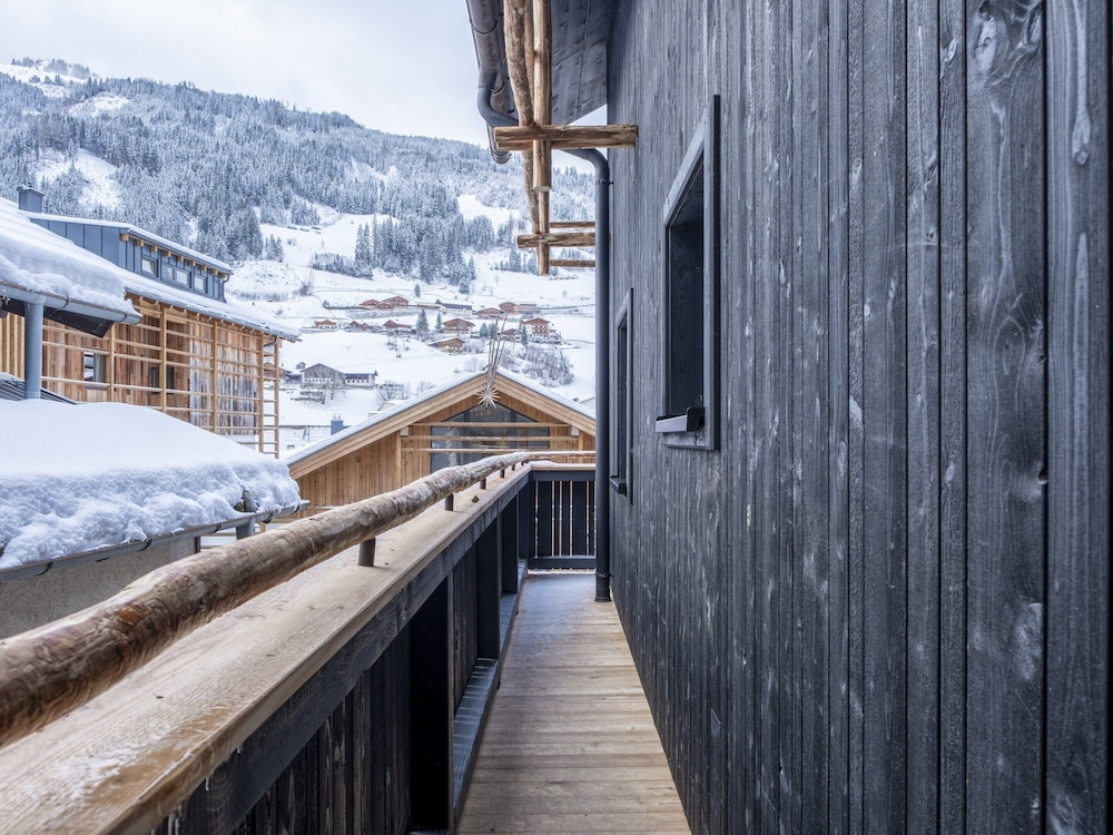 Modern Holiday Home in the Heart of Grossarl