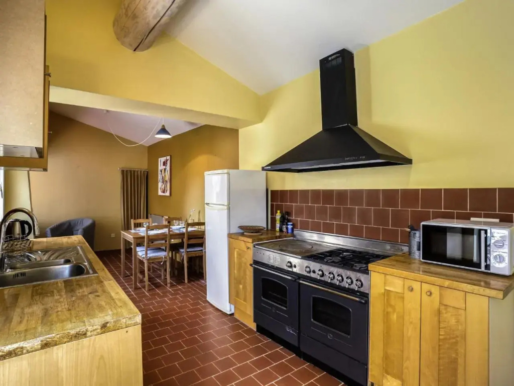 Holiday Home Le Puits Du Geai-2