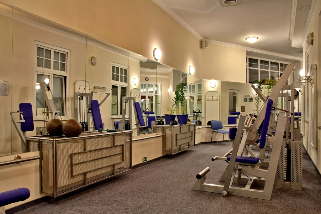 Esplanade Spa and Golf Resort