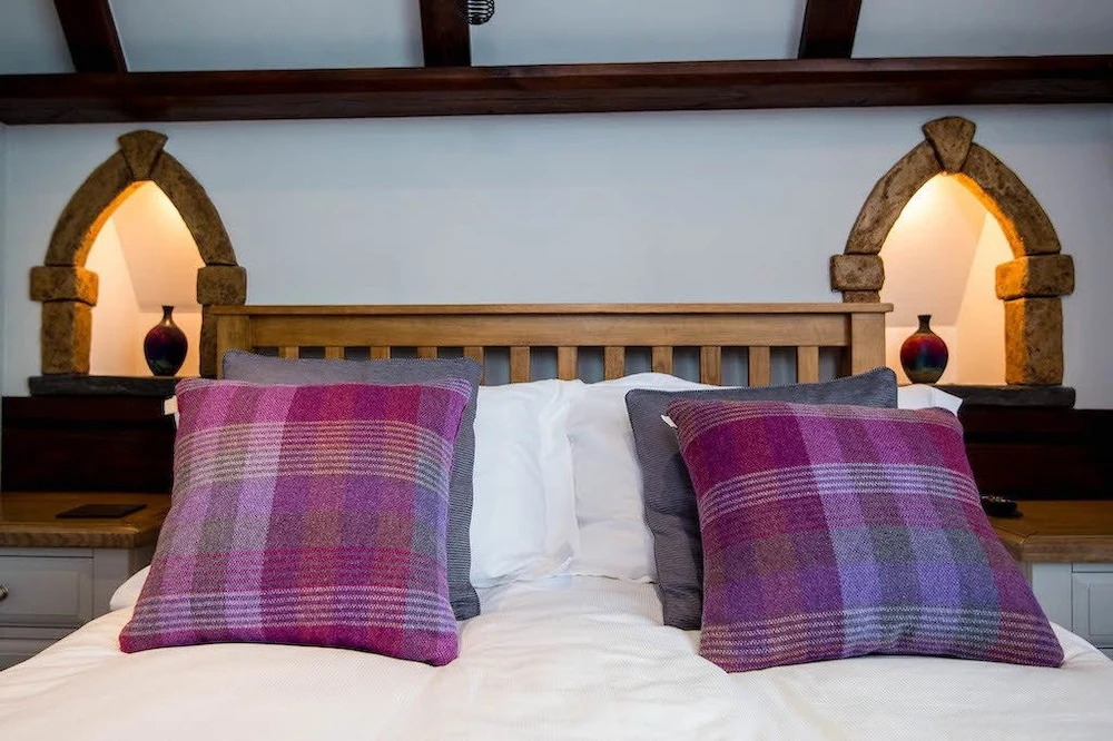 The Old School - An impressive countryside retreat, yet close to the coast