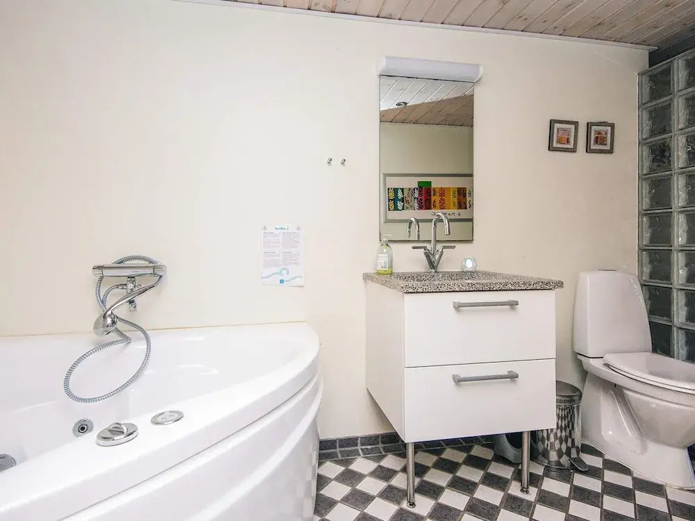 4 star holiday home in Hemmet