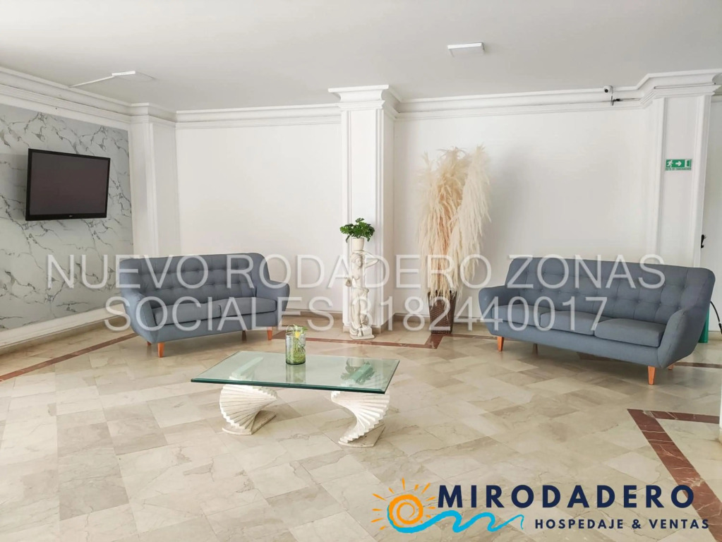 Condominio Nuevo Rodadero apto 501 torre A