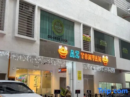 Razak City Residences DuDu 3
