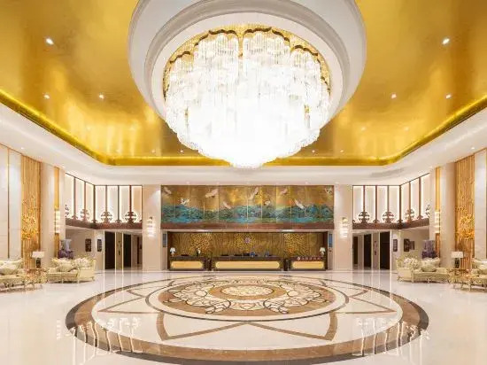 Hebi Yingbin Garden Hotel (Hebi East High-speed Railway Station)