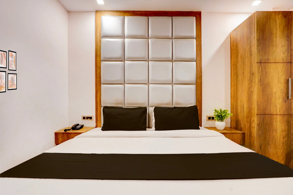 Hotel O Haridwar Near Shanti Kunj