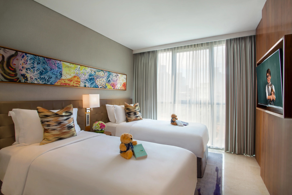 Ascott Sudirman Jakarta