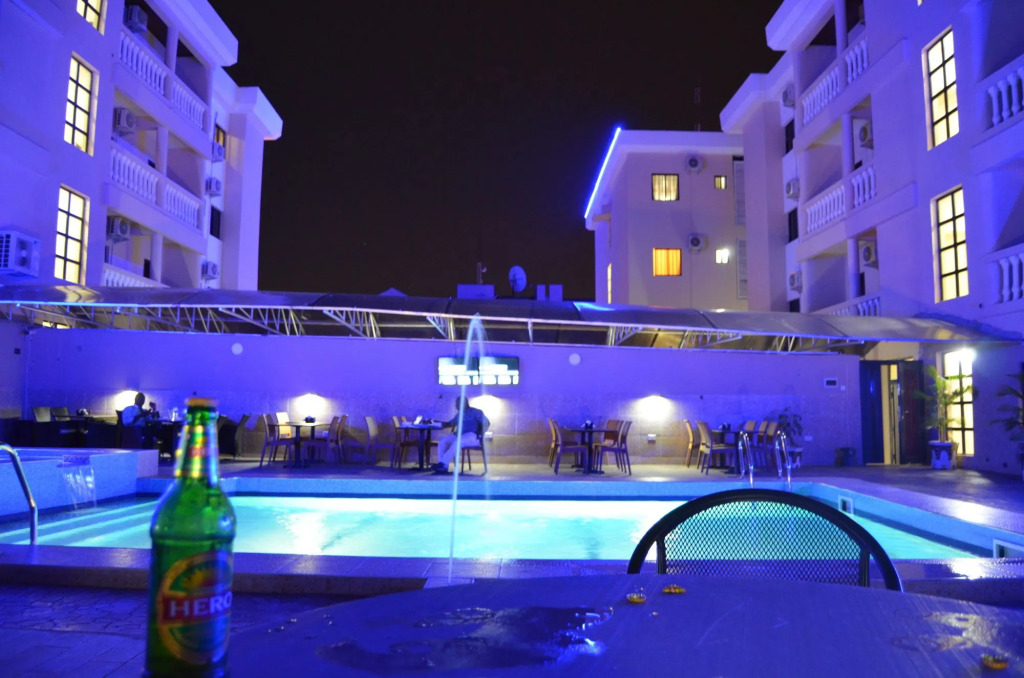 Residency Hotel Area 11 Abuja