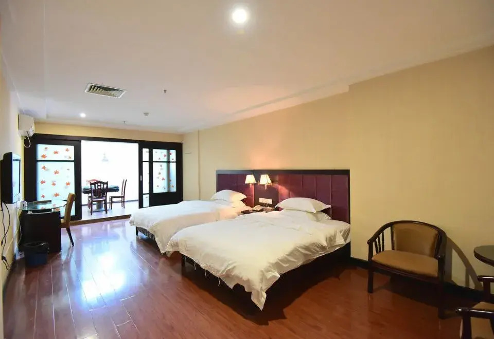 Oujing Hotel (Dongguan Chang'an Xiabian Store)