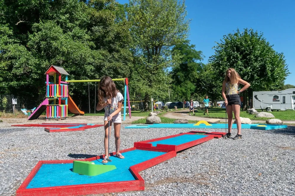 Camping de l'Adour