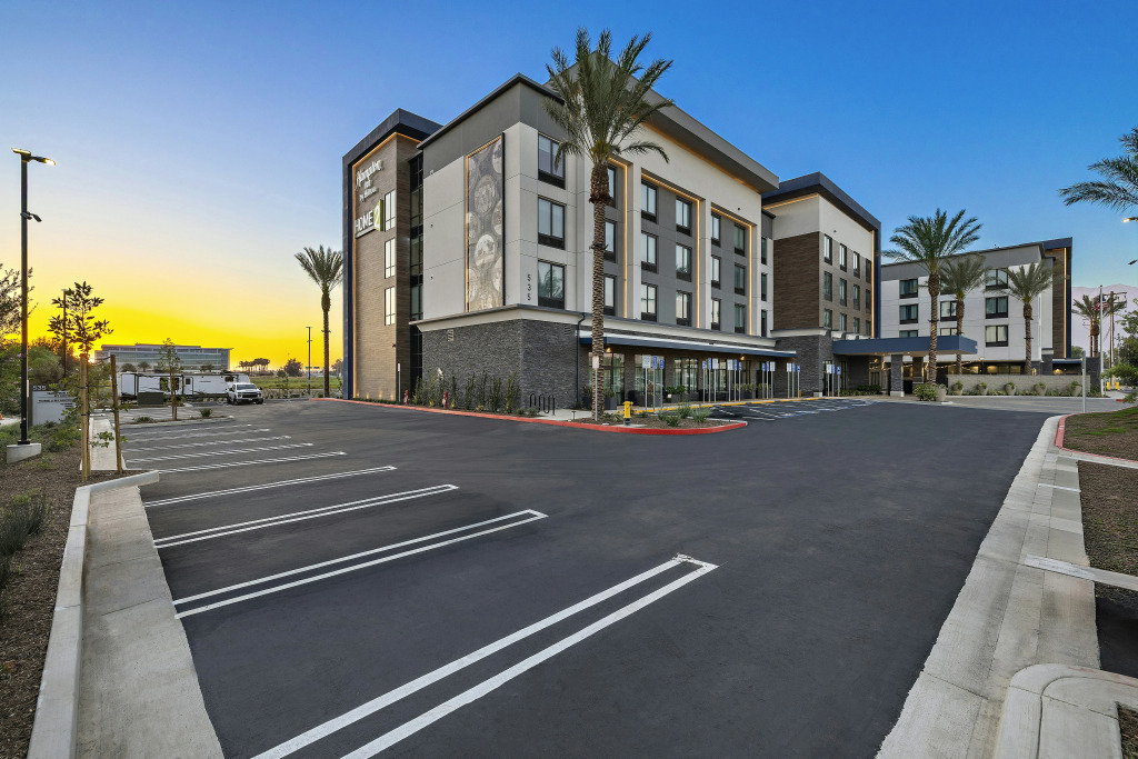 Home2 Suites By Hilton Ontario Airport, Ca