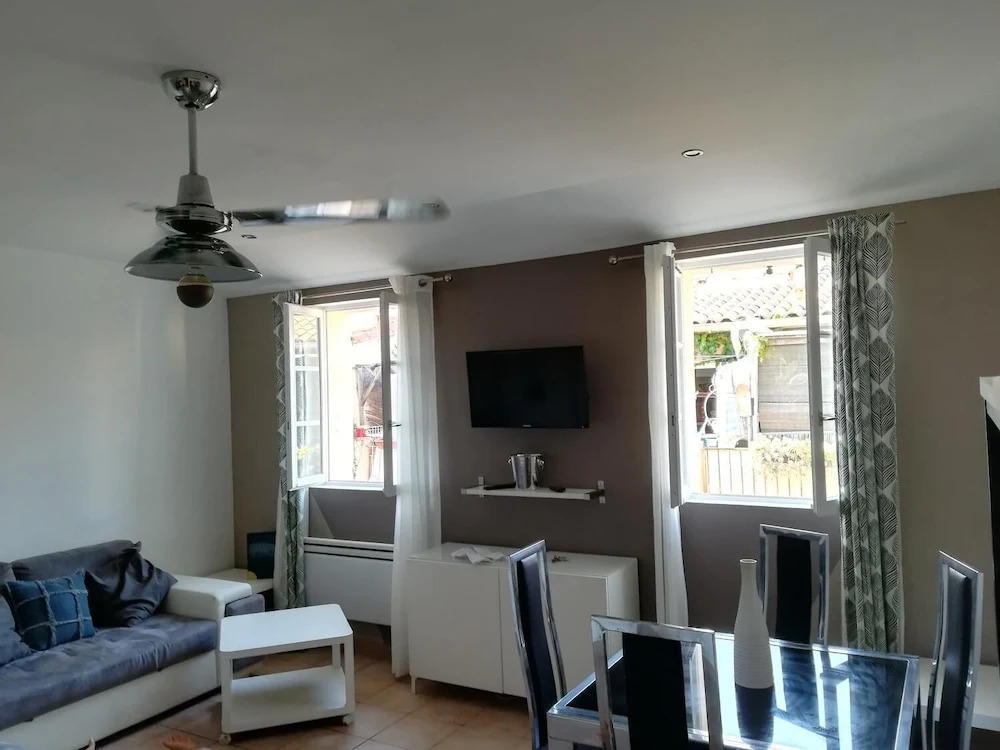 Joli appartement meublé dans le Panier