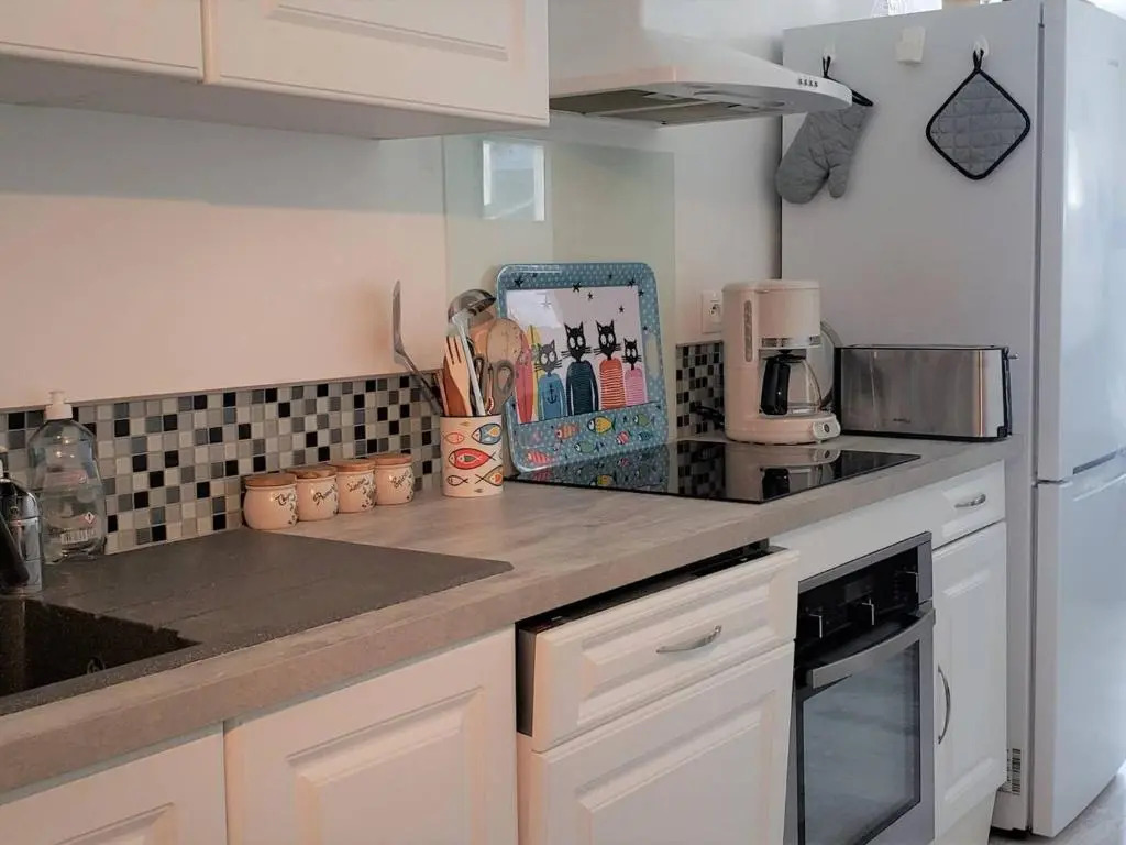 Appartement Perros-Guirec, 2 pièces, 4 personnes - FR-1-368-334