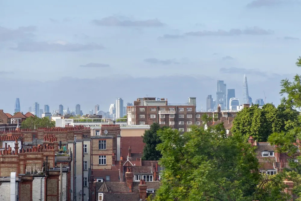 The Streatham Penthouse