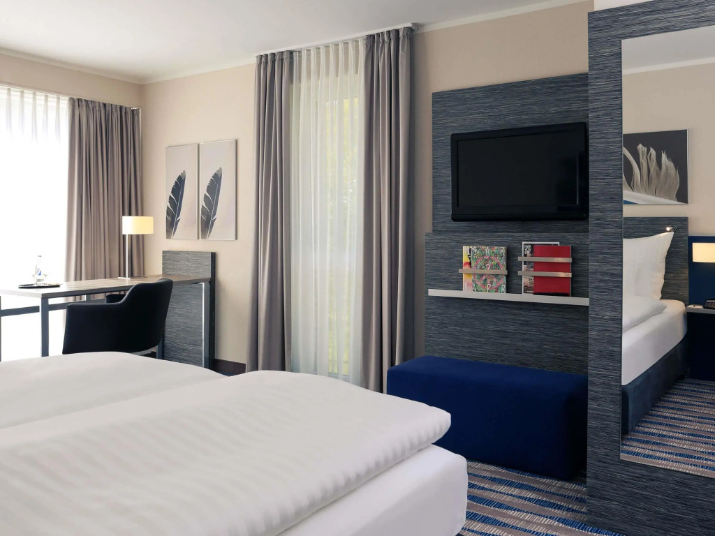 Mercure Hotel am Entenfang Hannover