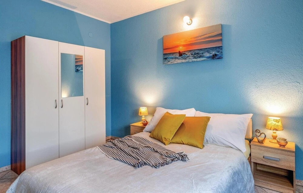 Stunning Apartment in Pula With Outdoor Swimming Pool, Wifi and 5 Bedrooms