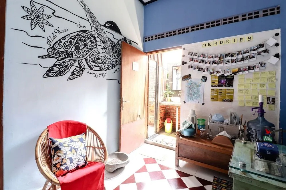 Alexiz Hostel