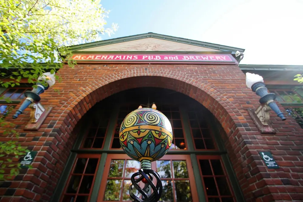McMenamins Old St. Francis School