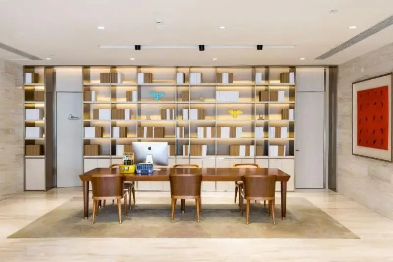 Ji Hotel Fuzhou South Railway Station