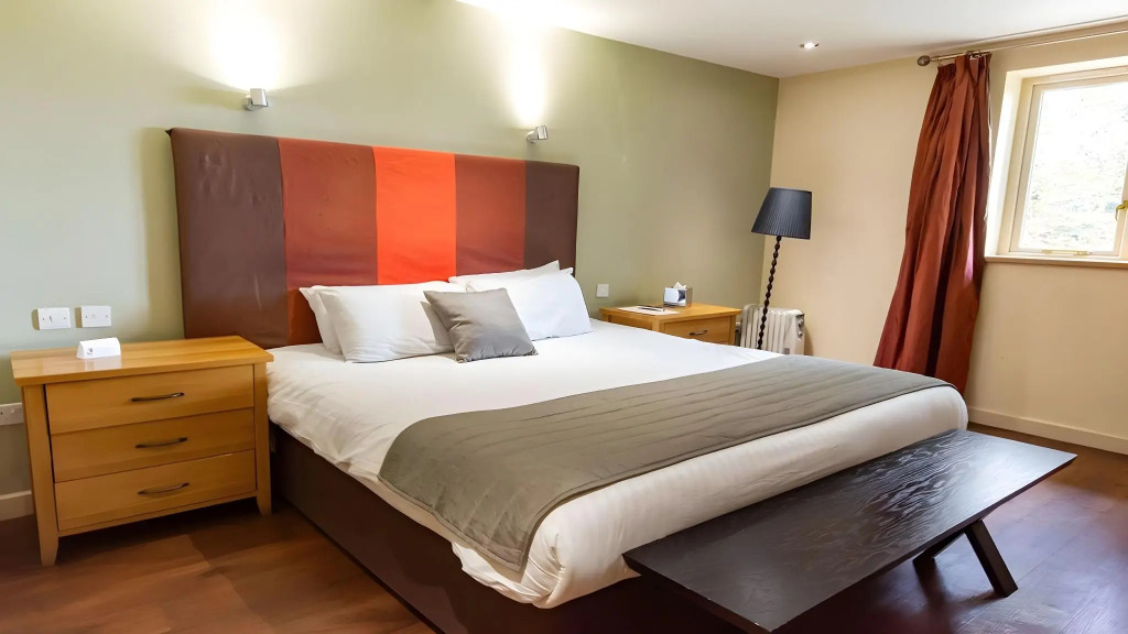Great Hallingbury Manor & Lodges London Stansted