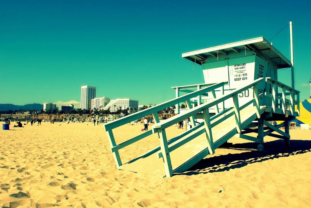 Samesun Venice Beach Hotel & Hostel