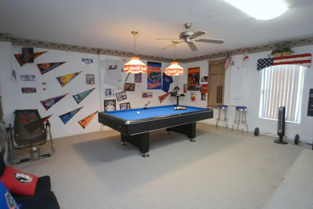 4706 4-bed Disney Area Pool Homespa Games Room
