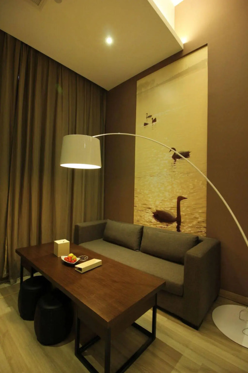 Atour Hotel Hangzhou Future Technology City Haichuang Park