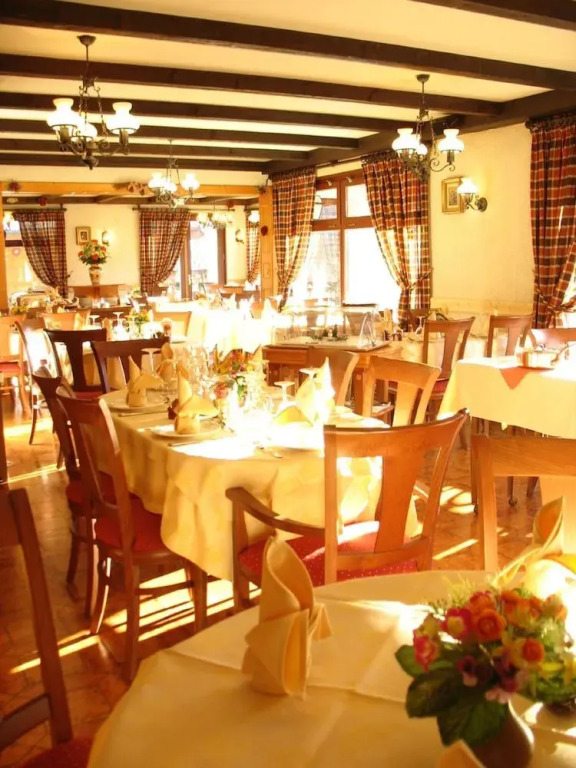 Hôtel Les Triolets