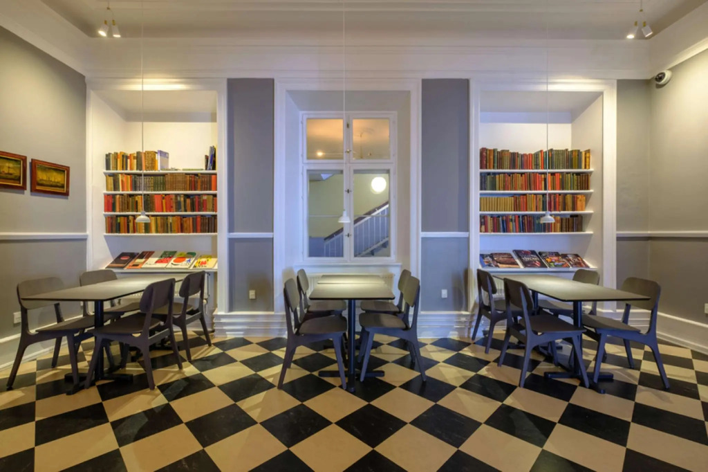 Four Points Flex by Sheraton Roskilde