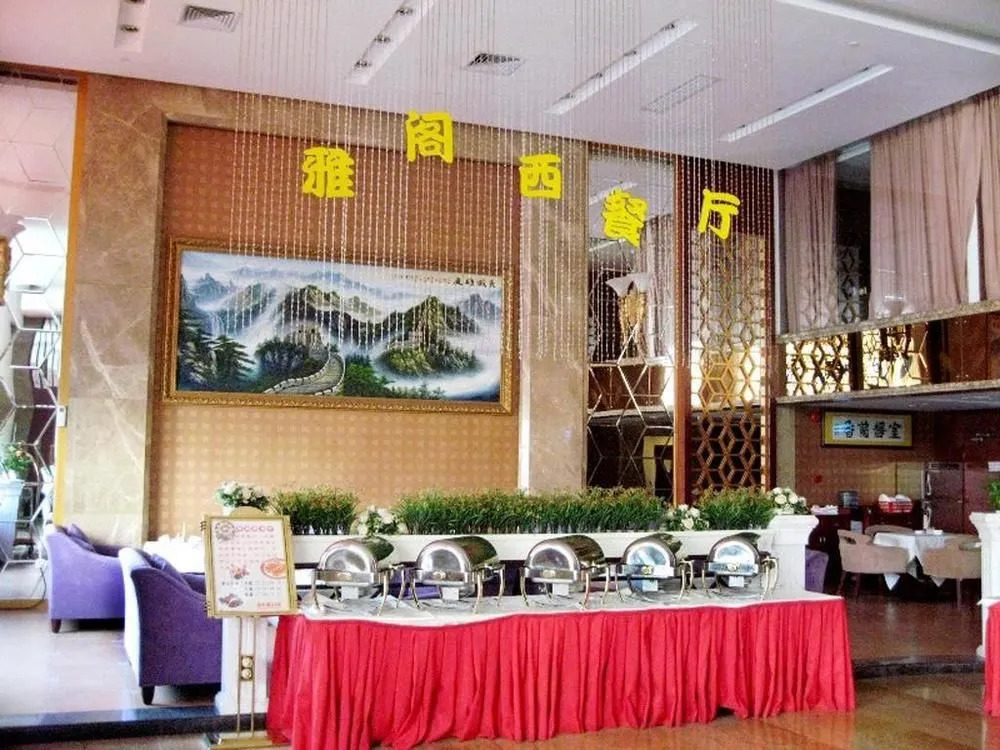 泽丰酒店(深圳北站店)