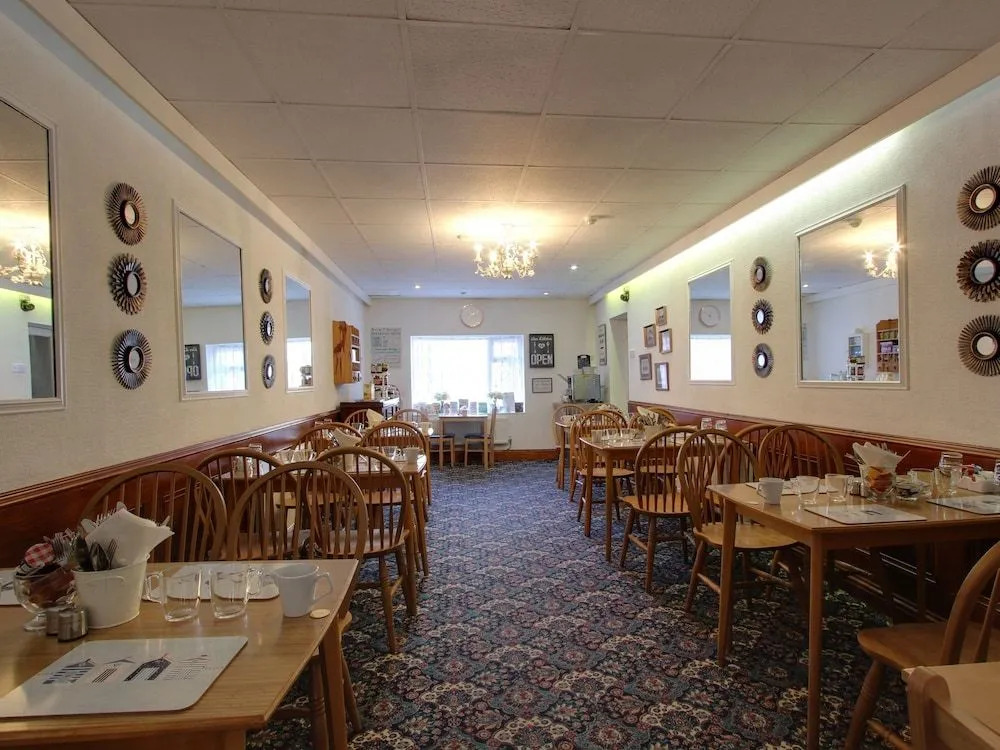 Mayfair hotel Blackpool city centre