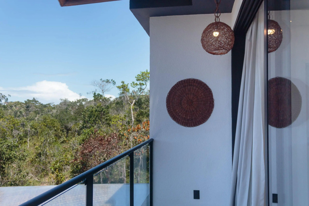 Espaçosa Casa De Luxo Em Arraial D Ajuda Prp001