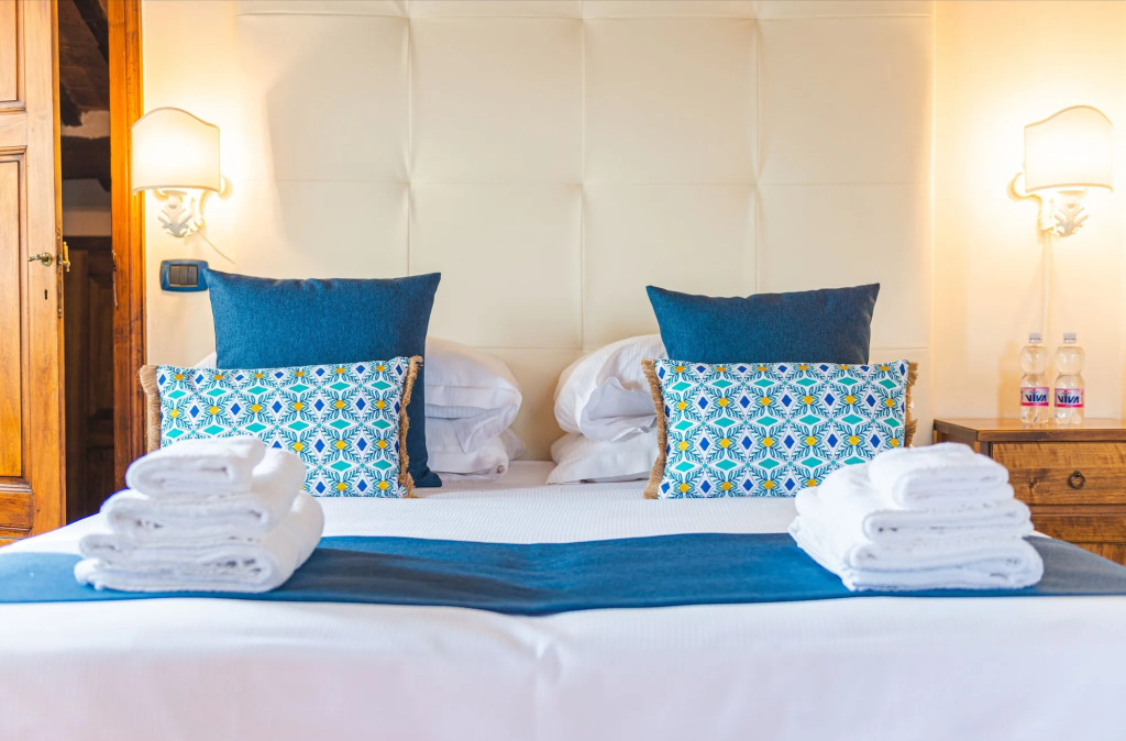 b&b BORGO CAPITANO COLLECTION Albergo diffuso, Village Experience - Centro Storico